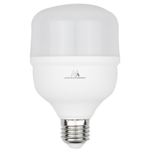 Żarówka LED Maclean, E27, 28W, 220-240V AC, zimna biała, 6500K, 2940lm, MCE