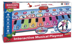 Bontempi Star Elektroniczna Mata Muzyczna