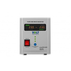 Volt Polska Zasilacz Awaryjny Sinus Pro 800 E