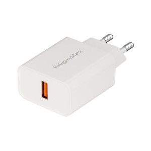 Kruger & Matz Ładowarka Sieciowa Quick Charge