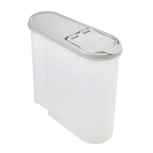 Pojemnik na produkty sypkie Keeeper Jean 1,25 l szary