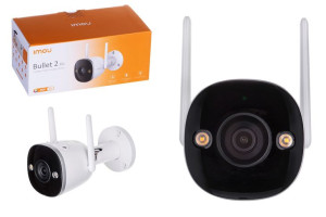 Kamera Ip Imou Bullet 2 Pro 4mp Ipc-f46fep-d