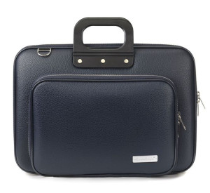 Bombata Torba Na Laptopa Plus Granatowa 15"-16"