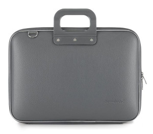 Bombata Torba Na Laptopa Classic 15"-16" Szara