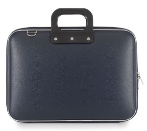 Bombata Torba Na Laptopa Classic 15"-16" Granatowa