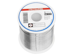 Cyna  1,00/1kg sn60pb40