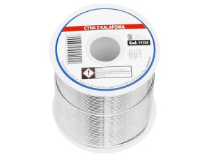 Cyna  1,50/1kg sn60pb40