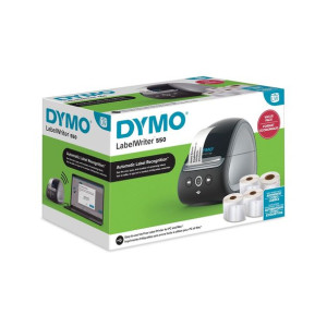 Dymo- drukarka etykiet LW550 Valuepack (+4rolki LW 2112283, S0722440, S0722
