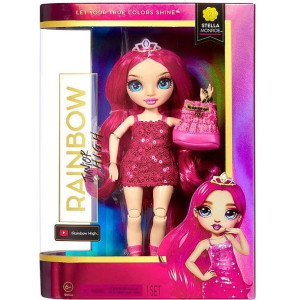 Rainbow High Junior High Doll Series 2 Stella 583004