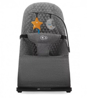 KINDERKRAFT BUJACZEK Grawitacyjny MIMI GREY