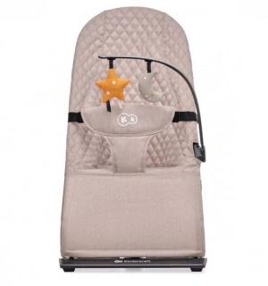 KINDERKRAFT BUJACZEK Grawitacyjny MIMI BEIGE