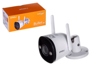 Kamera Ip Imou Bullet 2e Ipc-f22fp-d