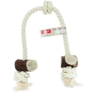 4Dogs Szarpak STRING DOUBLE "XXL"