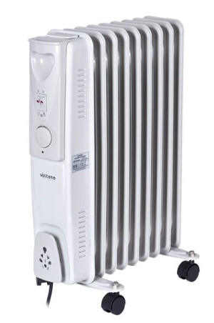 Grzejnik olejowy 9 żeberek 2000W Volteno