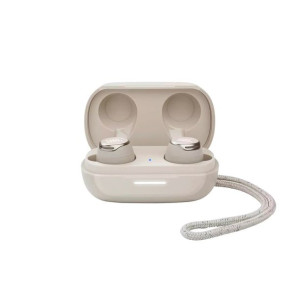 Słuchawki JBL Reflect Flow Pro (bezprzewodowe, douszne, białe)