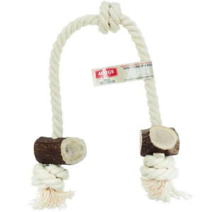 4Dogs Szarpak STRING DOUBLE "XL"