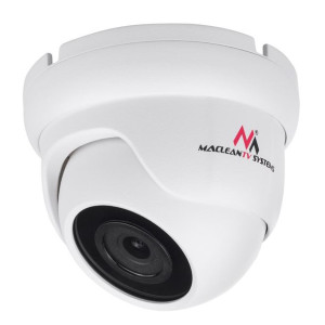 Maclean Kamera Sieciowa Poe Ip 5mpx Ipc Zewnętrzna Kopułkowa Mctv-515