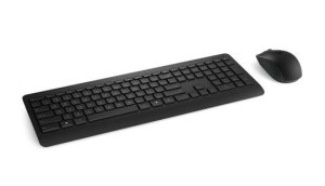 Zestaw klawiatura + mysz membranowa Microsoft Wireless Desktop 900 PT3-0002