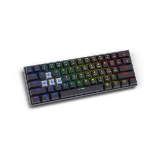 Savio Klawiatura Mechaniczna Blue Outemu Blackout