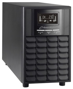 Power Walker Ups Line-in Vi 1500 Cw Fr 1500va, 3x 230v Pl, Usb, Rs-232, Lcd