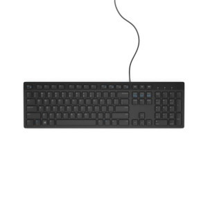 Klawiatura Dell KB216 580-ADHK_1017806533983 (membranowa  USB  (EU), (US)