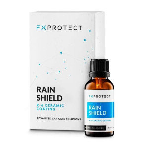 FX Protect RAIN SHIELD R-6 - powłoka ochronna na szyby 15ml