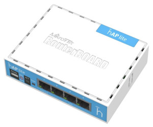 Router MikroTik RB941-2nD (xDSL  2,4 GHz)