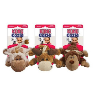 Kong Cozie Naturals