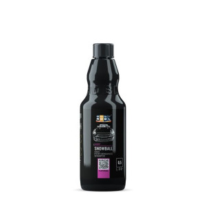 ADBL Snowball 0,5L - szampon do mycia samochodów