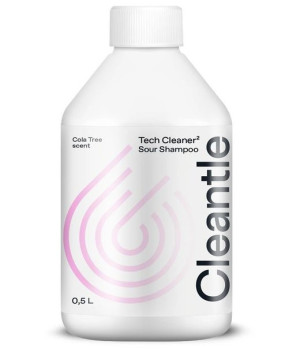 Cleantle Tech Cleaner 0,5  Cola Tree scent-szampon