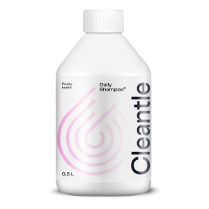 Cleantle Daily Shampoo 0,5l (Fruits)- szampon o neutralnym pH
