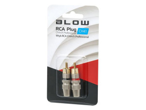 Wt.rca chinch ch41 professional sr.6mm