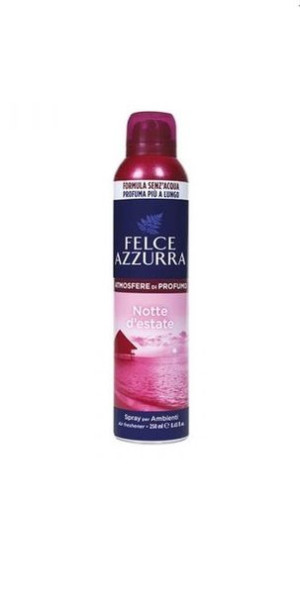 FELCE AZURRA Odświeżacz spray 250ml Summer Night
