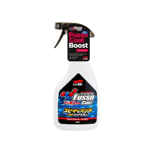 Soft 99 Fusso Coat Speed & Barrier Hand Spray -quick detailer do konserwacj