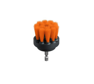ADBL Twister Soft 125mm - szczotka do tapicerki miękka 125mm