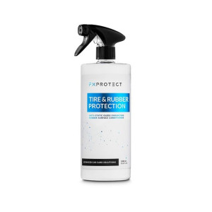 FX Protect TIRE & RUBBER CLEANER - środek do czyszczenia opon i elementów g