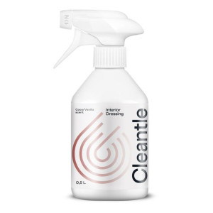 Cleantle Interior Dressing 0,5L (Coco/Vanilla)-preparat do czyszczenia wnęt