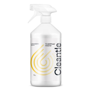 Cleantle Tire and Wheel Cleaner 1l (Lemongrass)-preparat do czyszczenia fel