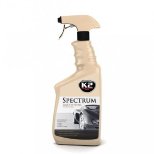K2 SPECTRUM 700ml bez kartonika - woski w płynie