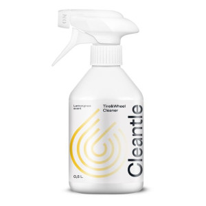 Cleantle Tire and Wheel Cleaner 0,5l (Lemongrass)-preparat do czyszczenia f
