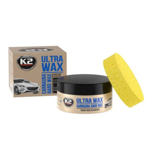 K2 ULTRA WAX 250ml - twardy wosk
