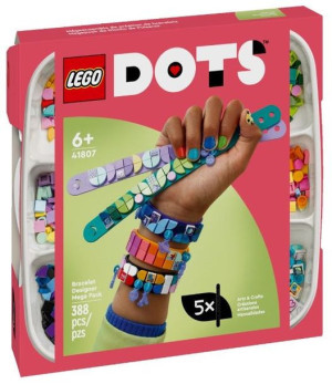 LEGO DOTS 41807 Megazestaw kreatywnego projektanta
