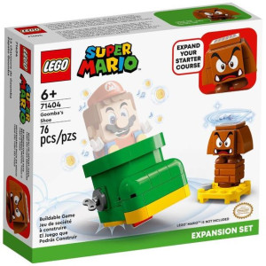 LEGO Super Mario 71404 But Goomby - zestaw rozszerzający