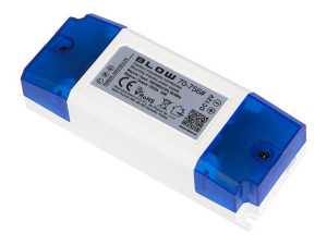 Zasilacz impulsowy montażowy 12v/2a 24w