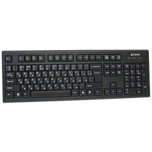 Klawiatura membranowa A4 TECH Kr-85 A4TKLA19739 (USB 2.0  (US)  kolor czarn