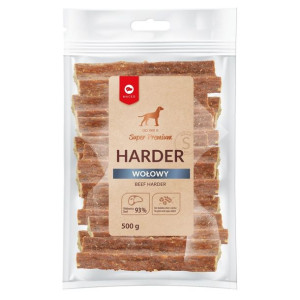MACED Przysmak HARDER WOŁOWY - Rozm S 500 G