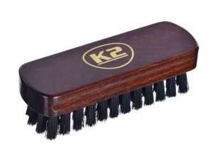 K2 AURON BRUSH - szczotka do czyszczenia skóry