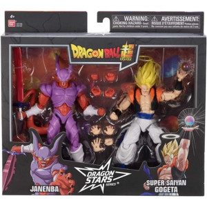 Dragon Ball Dragon Stars Bp - Gogeta/janenba