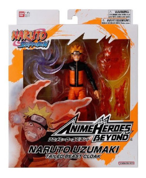 Anime Heroes Beyond Naruto - Uzumaki Naruto