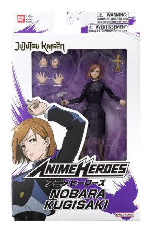 Anime Heroes Jujutsu Kaisen - Nobara Kugisaki